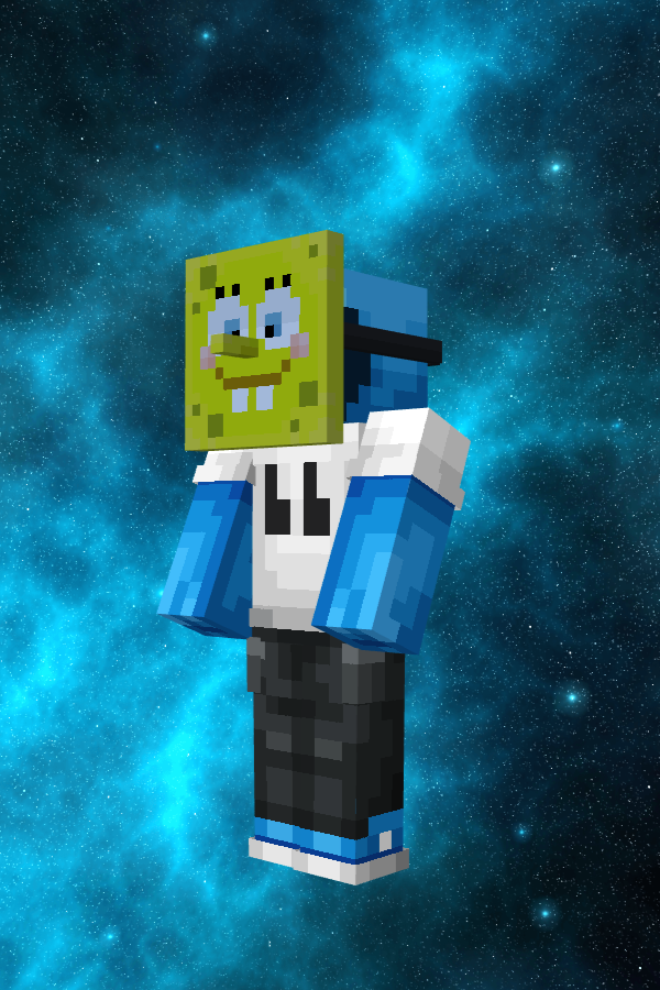 I am bob l'eponge