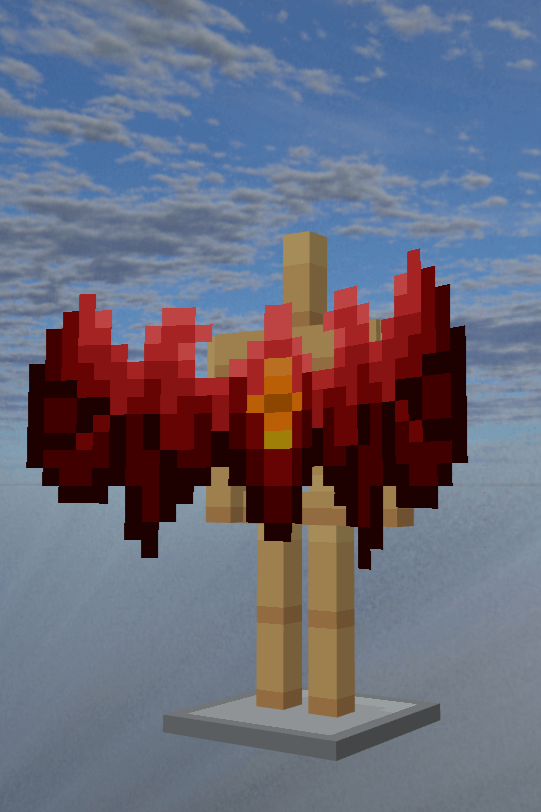 Ailes de phoenix