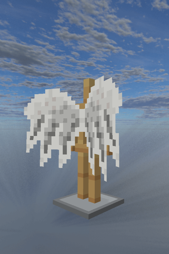 Ailes d'ange